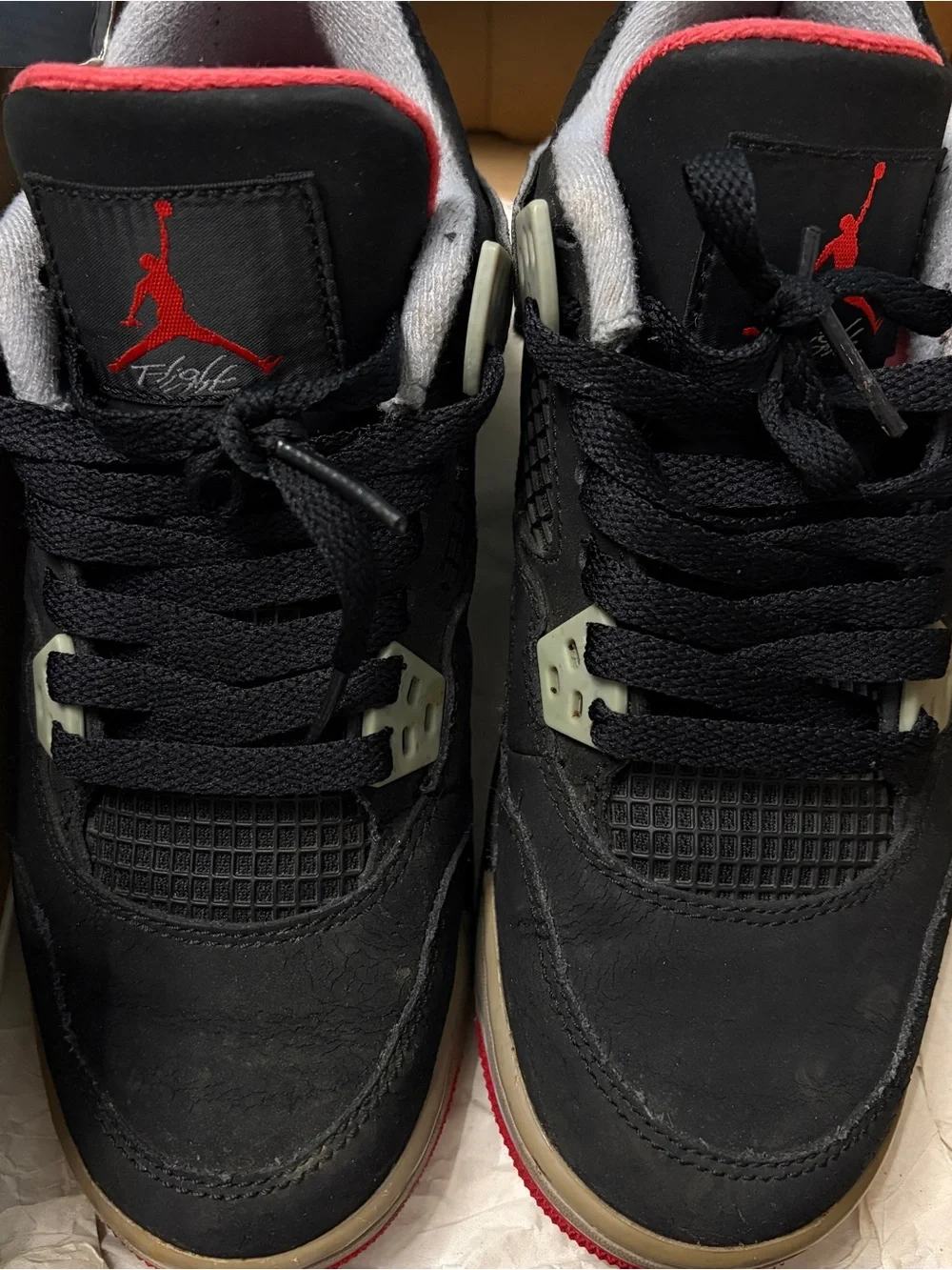 Jordan iconic silhouette